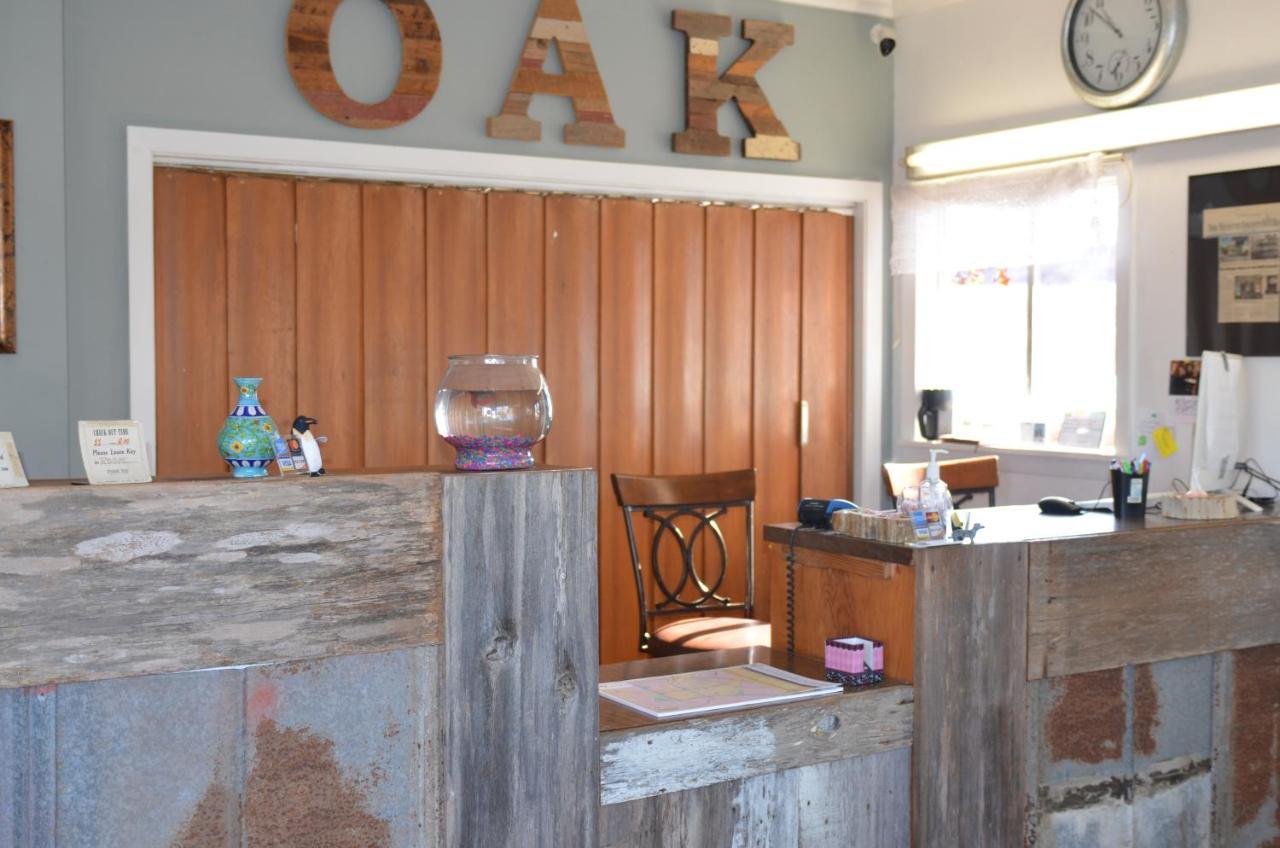 The Oak Motel Ла-Грейндж Экстерьер фото