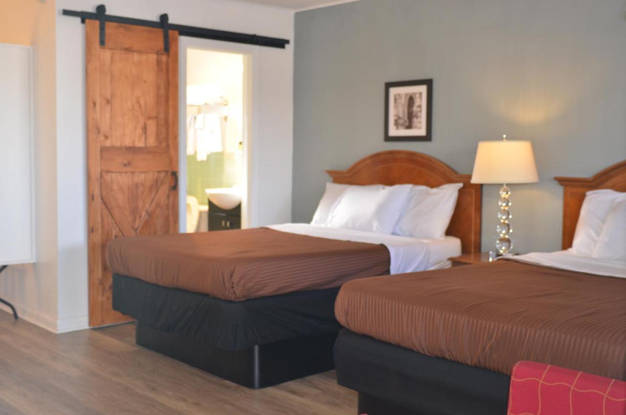 The Oak Motel Ла-Грейндж Экстерьер фото